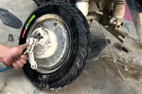 巢湖市换胎补胎服务