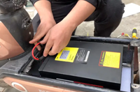 巢湖市更换电瓶服务